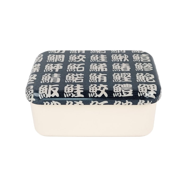 Boîte Bento Japonais Kanji