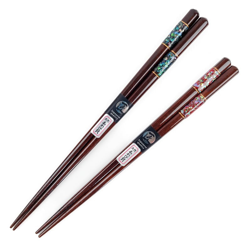 Coffret Baguettes Japonaises Raden