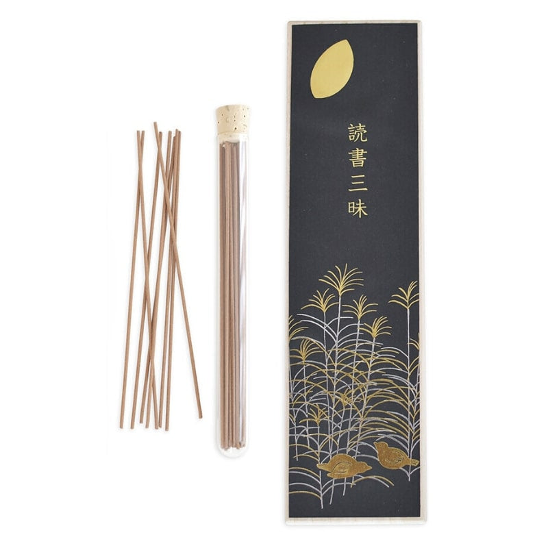 Coffret Encens Japonais Bois de Santal