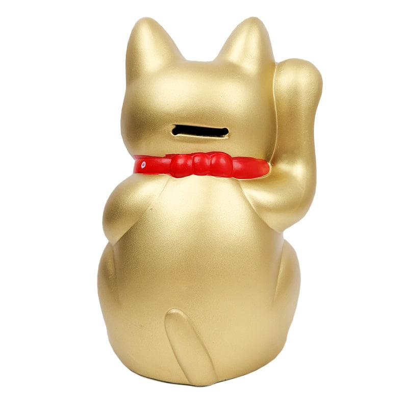 Maneki Neko Doré Seto - 24 cm