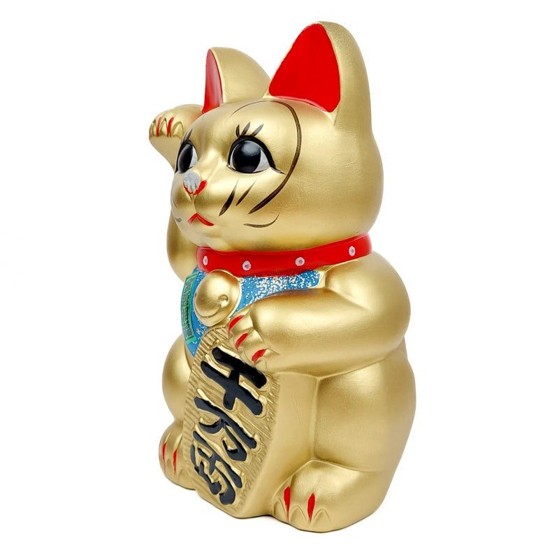 Maneki Neko Doré Seto - 24 cm