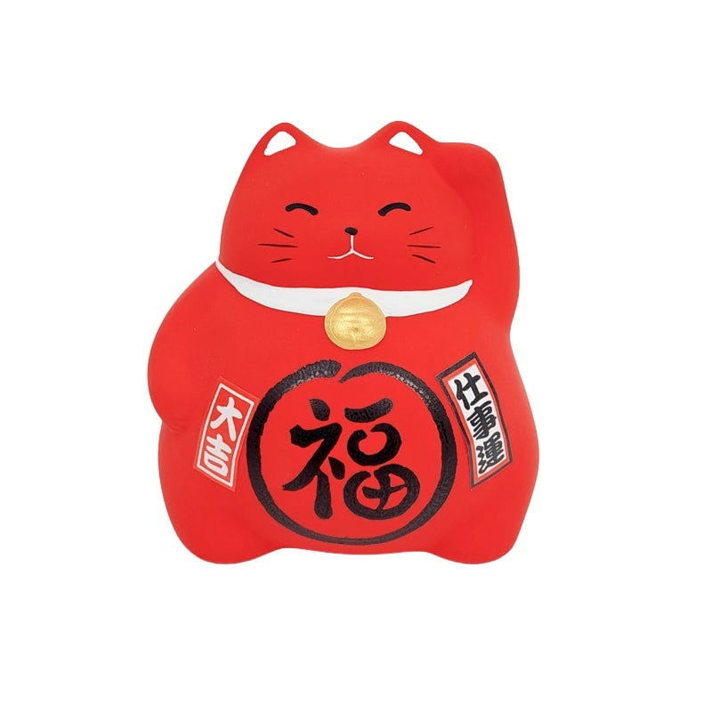 Maneki Neko Marufuku Rouge