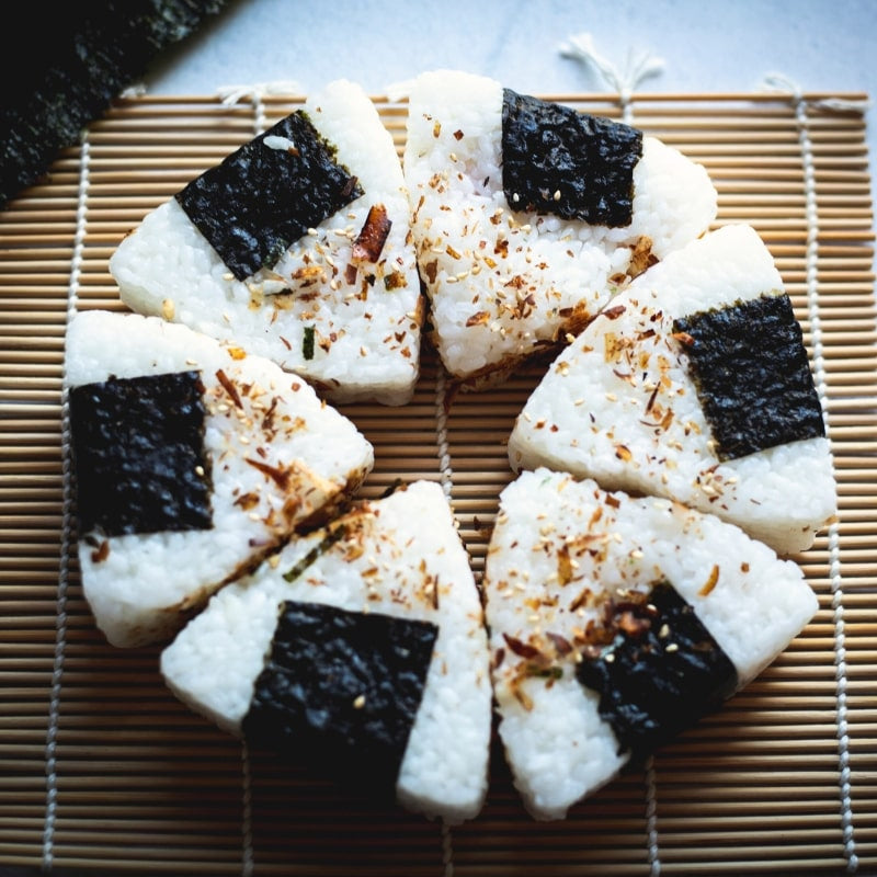 Moule à Onigiri - Let’s Pop Out!