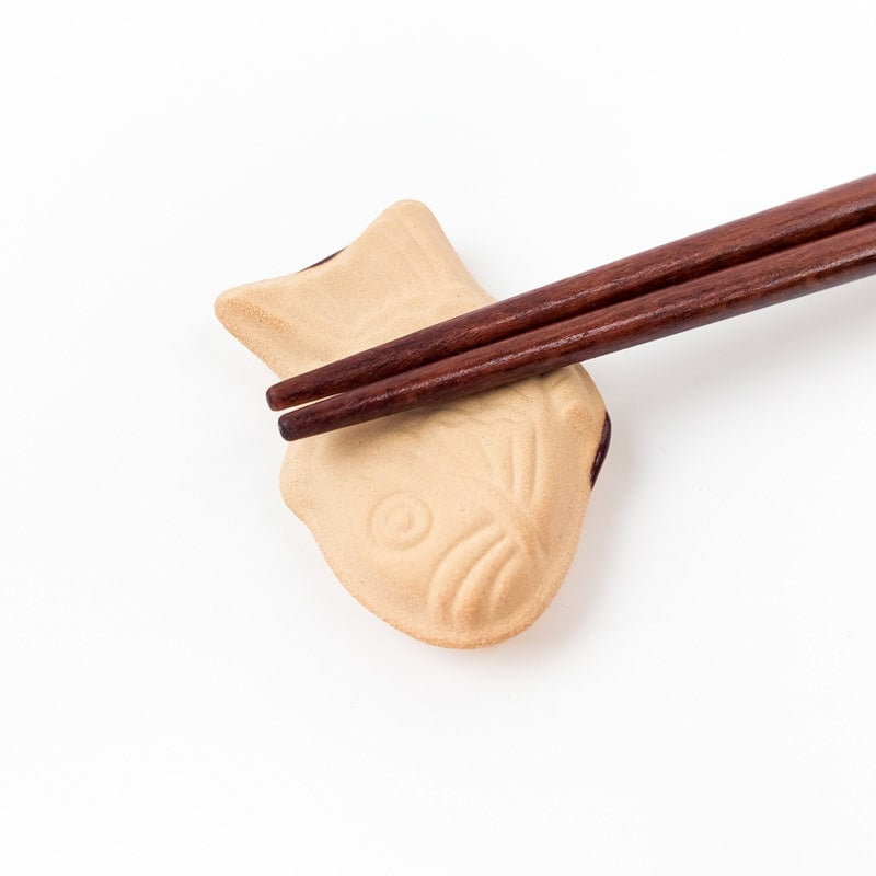 Repose-Baguettes Japonais Taiyaki