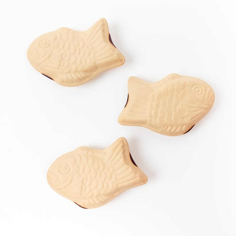 Repose-Baguettes Japonais Taiyaki