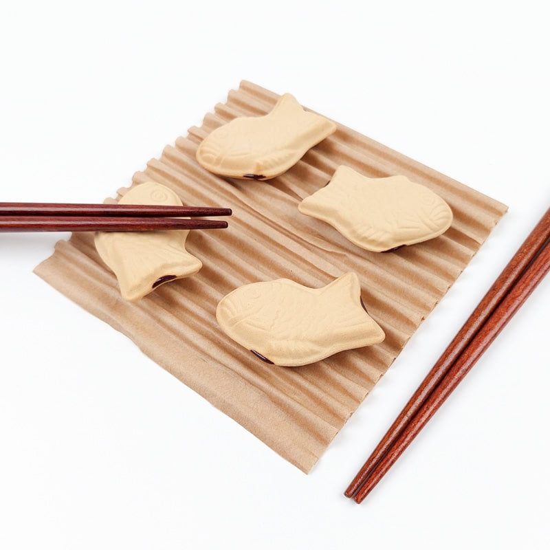 Repose-Baguettes Japonais Taiyaki