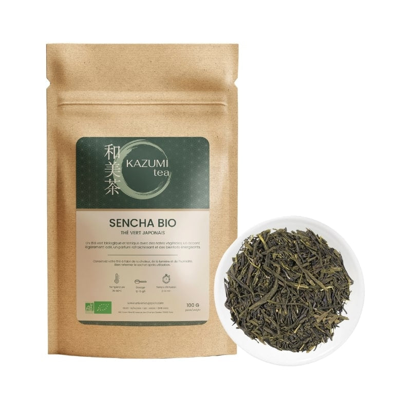 Thé Japonais Sencha