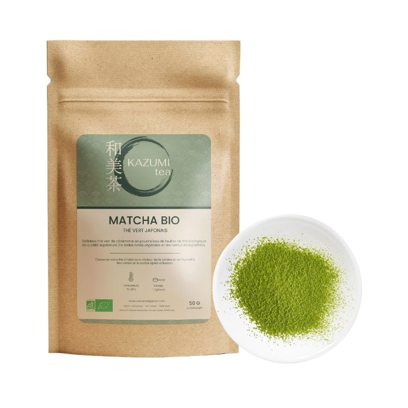 Thé Matcha de Cérémonie