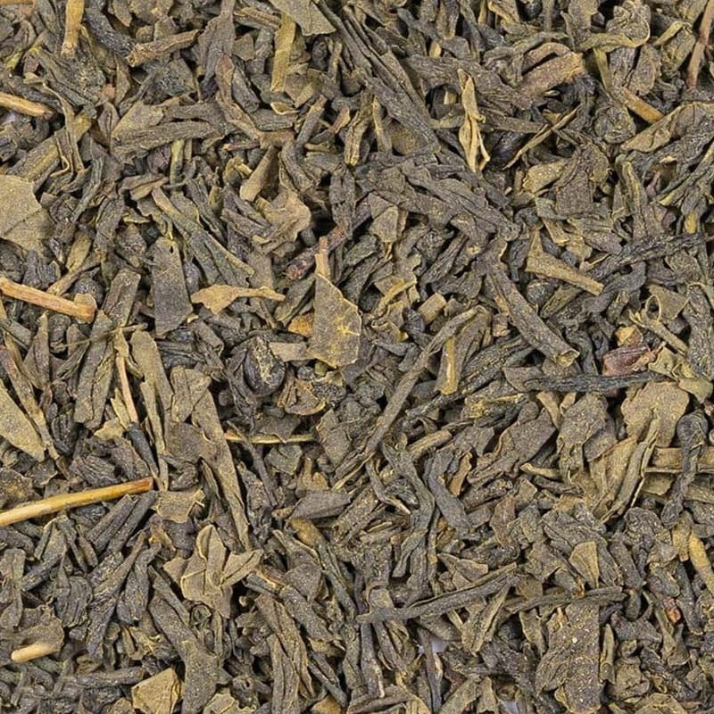 Thé Sencha Matcha Bio