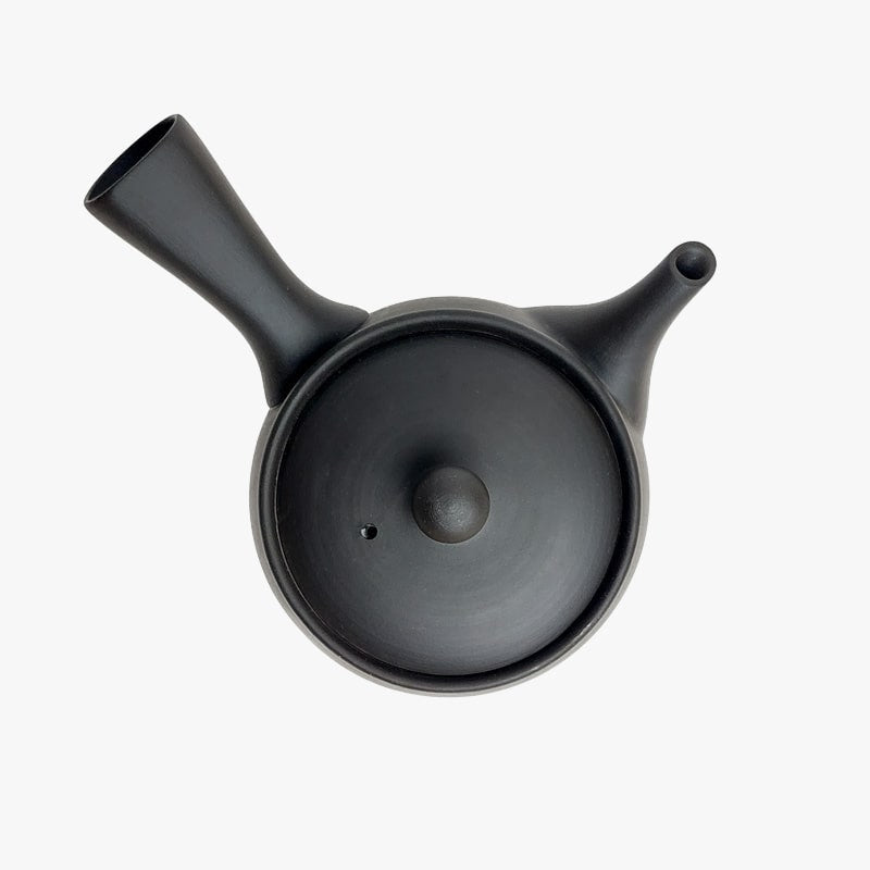 Théière Japonaise Kyusu Noire