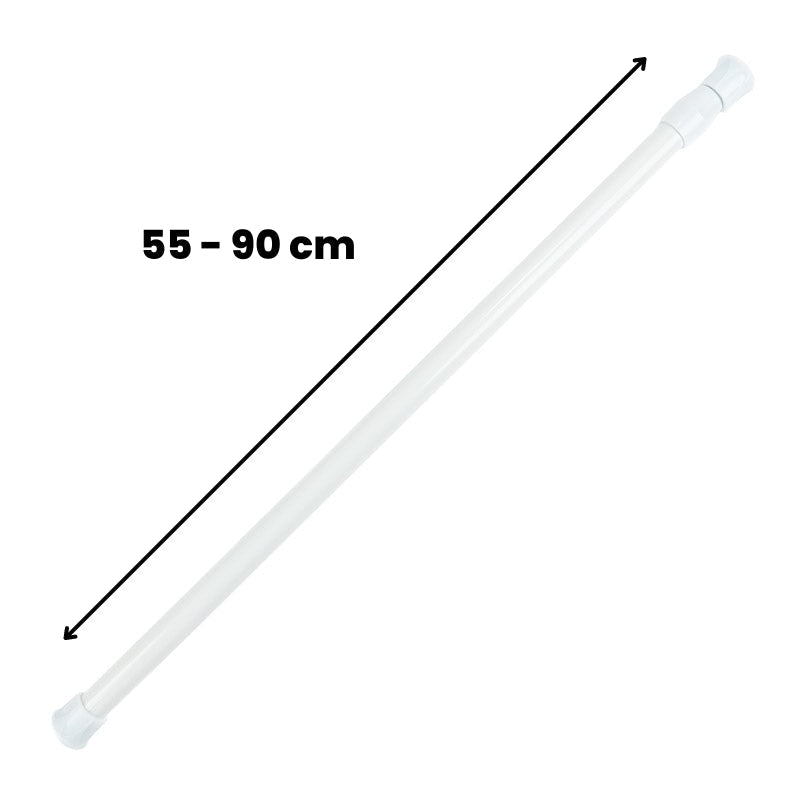 Tringle pour Noren - 55 à 90 cm