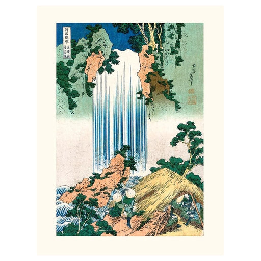 Tableau Japonais - Cascade de Yoro | Ramen Nation
