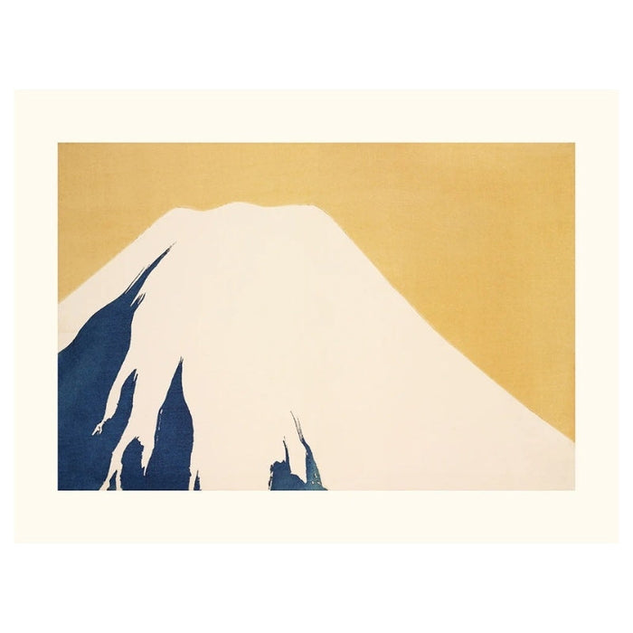Affiche Japonaise Fujisan - 30 x 40 cm | Ramen Nation