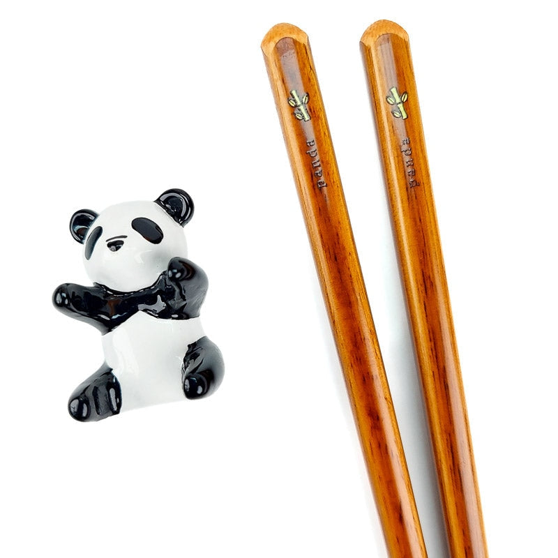 Baguettes Japonaises Panda