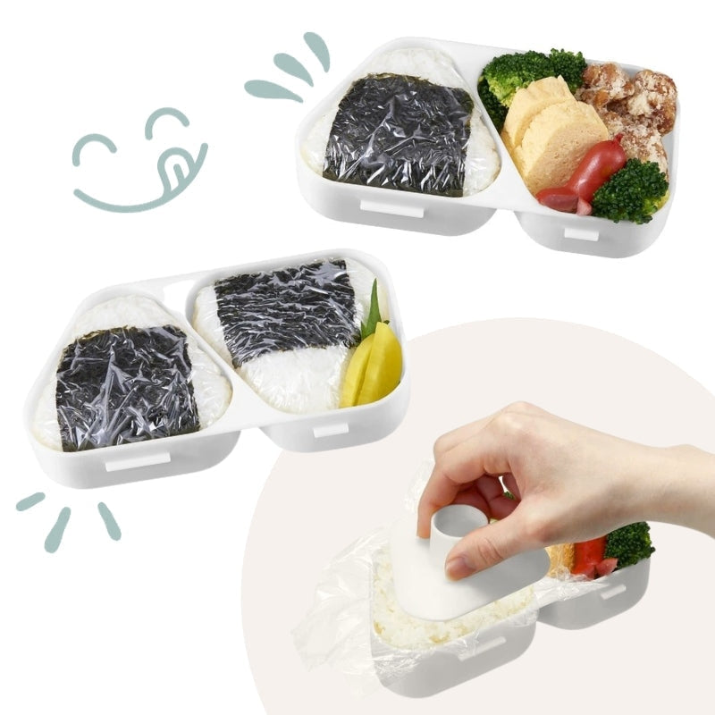 Boîte à Bento Onigiri