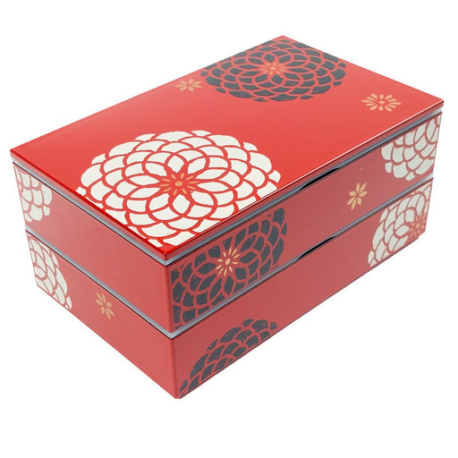 Bento Box Japonais - Rouge | Ramen Nation
