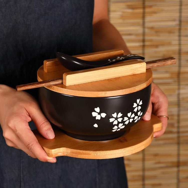 Set à Soupe Japonais en Céramique | Ramen Nation