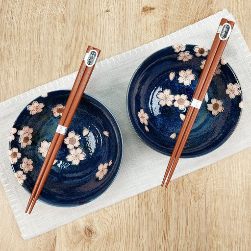 Qeeadeea Bol Ramen Japonais Céramique 1200ml, Bols à Soupe Avec