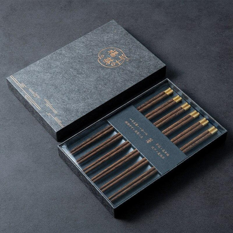 Coffret de Baguettes Japonaise Haut de Gamme | Ramen Nation