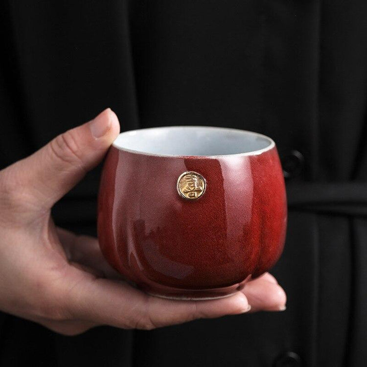 Coffret de Tasse à thé Japonaises en céramique Kung Fu | Ramen Nation