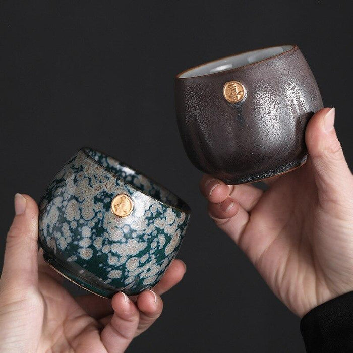 Coffret Luxe Tasses à Thé Japonaise | Ramen Nation