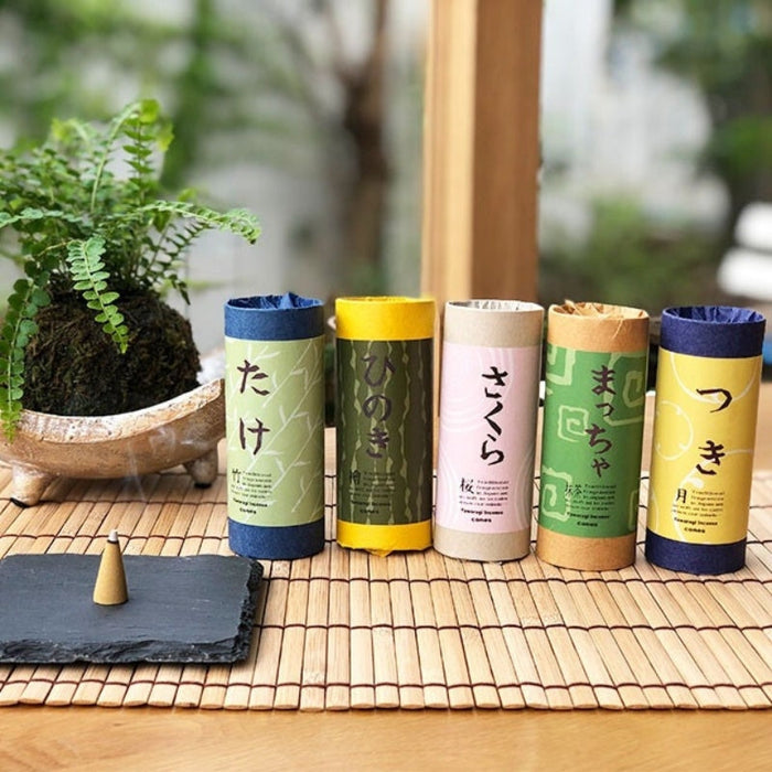 Cône d’Encens Thé Vert | Ramen Nation
