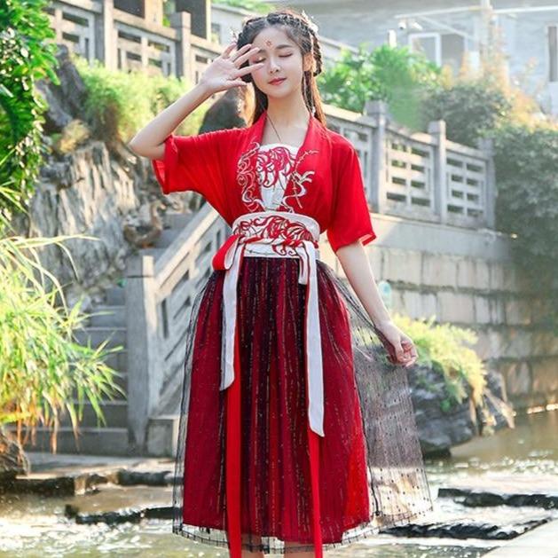 Costume Cosplay Japonais Long - Femme | Ramen Nation