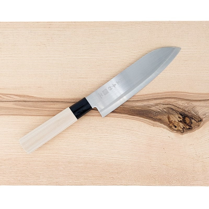 Couteau Japonais Santoku