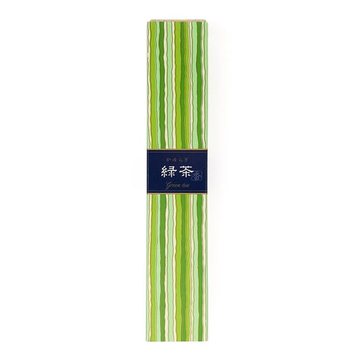 Encens Japonais - Bâtons - Thé Vert | Ramen Nation