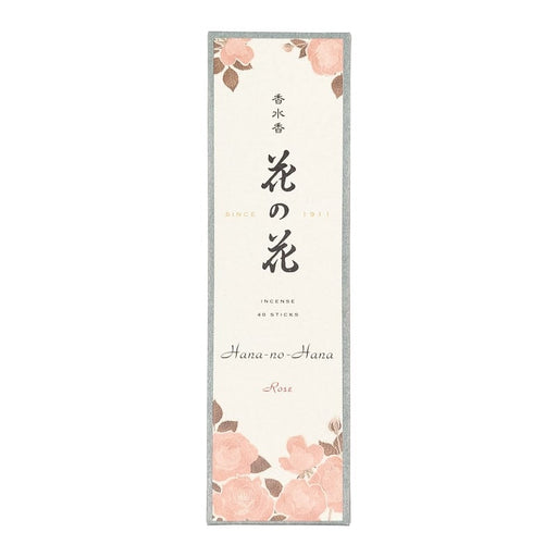 Encens Japonais Traditionnel Rose | Ramen Nation