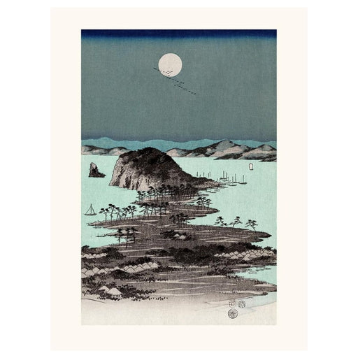 Tableau Japonais - Kanazawa 2/3 | Ramen Nation