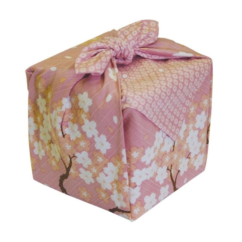 Furoshiki Cerisier en Fleurs