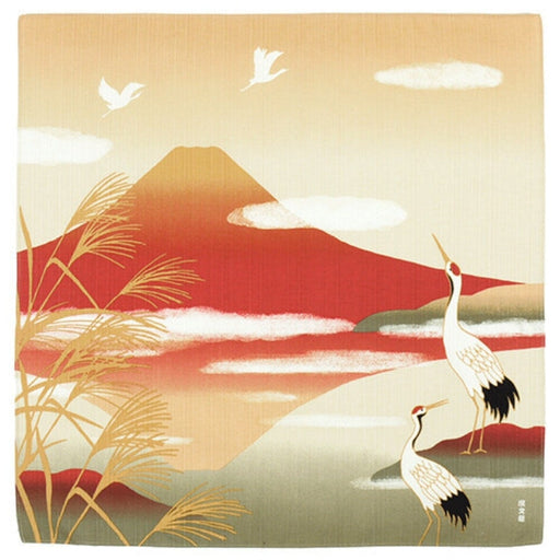 Furoshiki Japonais - Hinoiri, 50x50 cm | Ramen Nation
