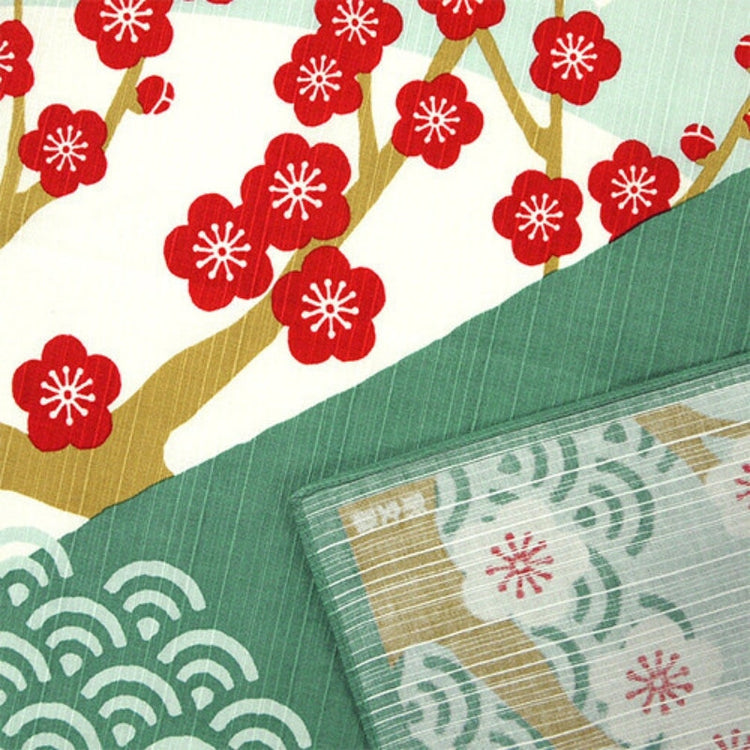 Furoshiki Japonais Umemi - 50cm x 50cm | Ramen Nation