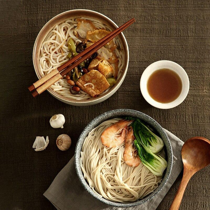 Bol à Soupe Japonais en Céramique Traditionnel | Ramen Nation
