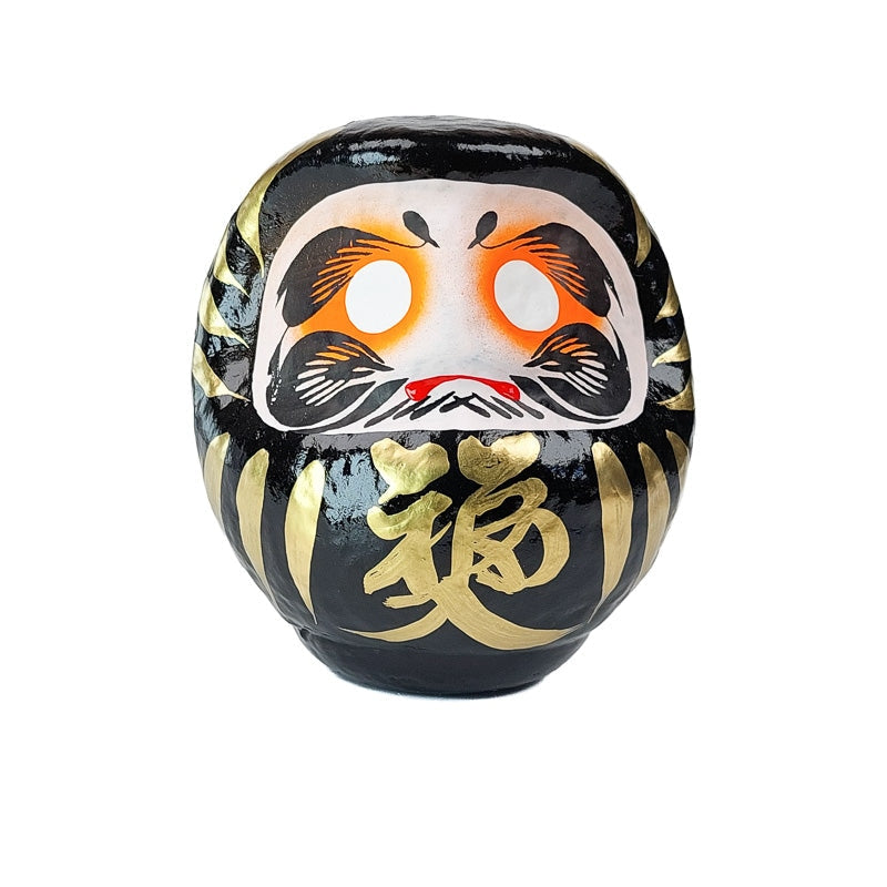 Grand Daruma Noir