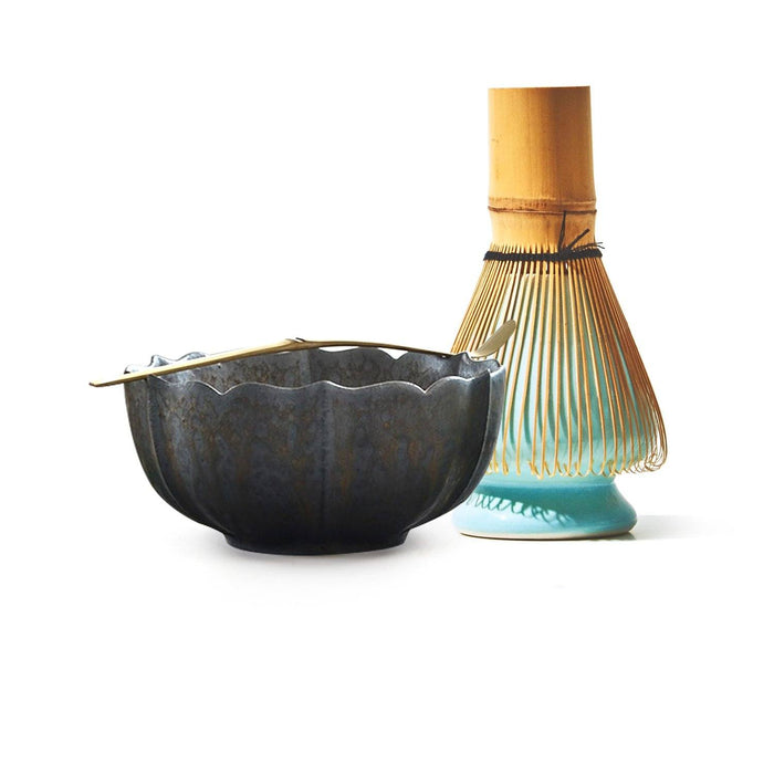 Kit per la preparazione del tè Matcha in ceramica | Ramen Nation