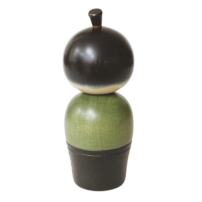 Kokeshi Jeune Samouraï