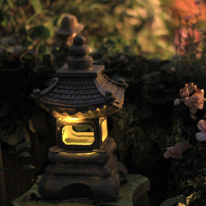 Lanterne Japonaise d'Extérieur pour Jardin | Ramen Nation