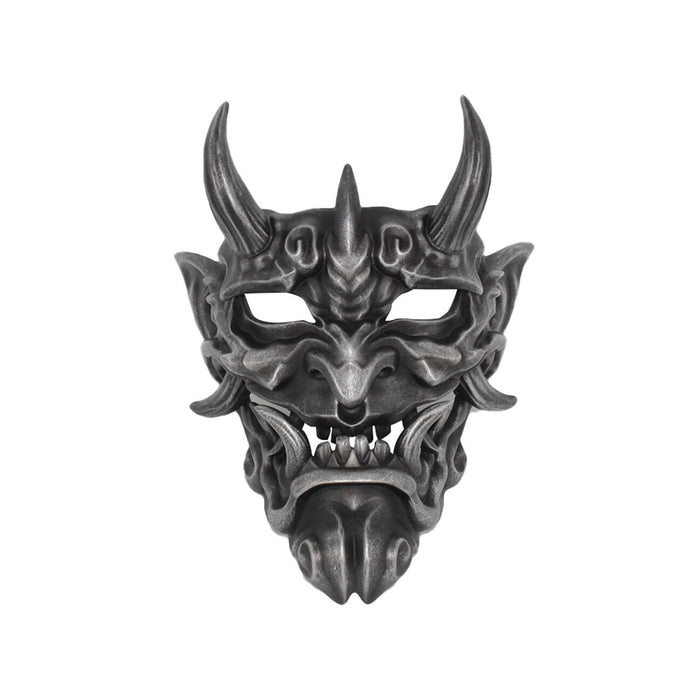 Máscara de demonio Oni japonés demoníaco | Ramen Nation