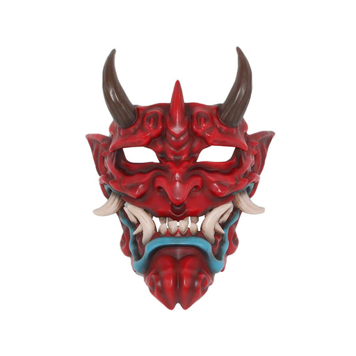 Masque Démon Oni Japonais Démoniaque | Ramen Nation