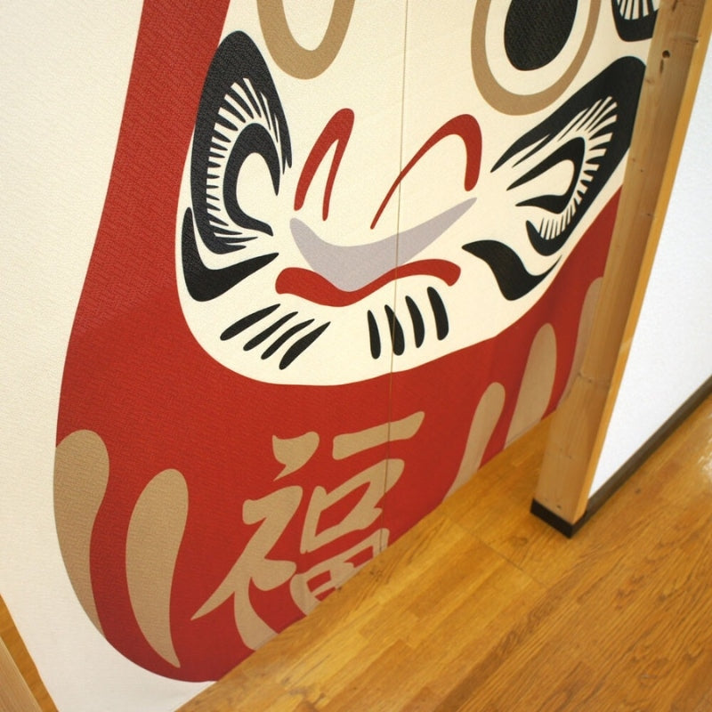 Noren Japonais Daruma