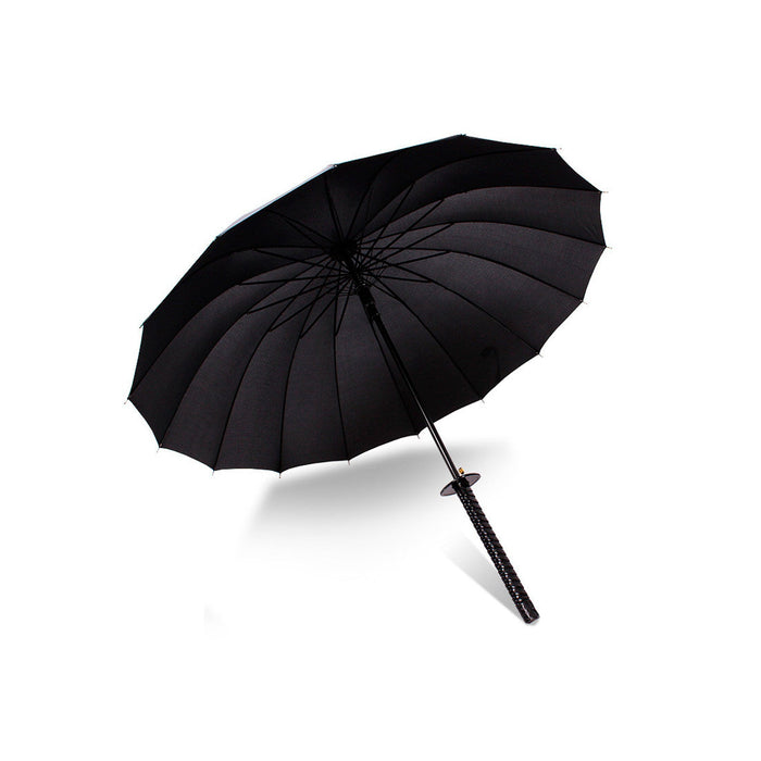 Parapluie Katana Japonais Noir | Ramen Nation