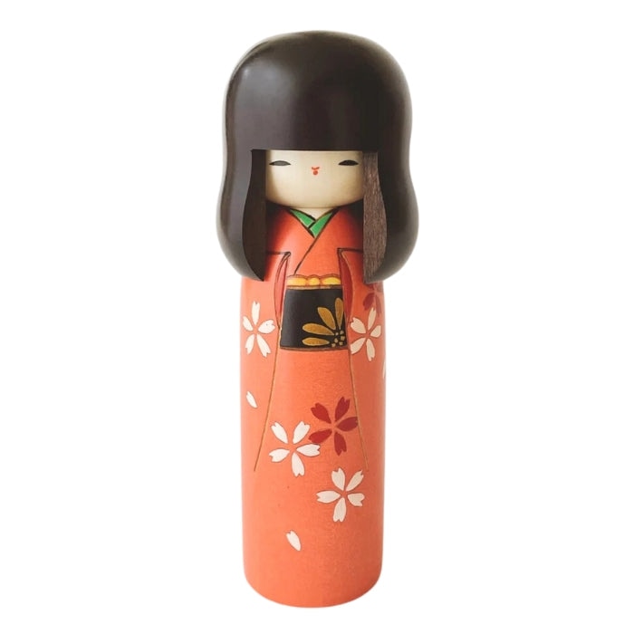 Poupée Kokeshi Hanami