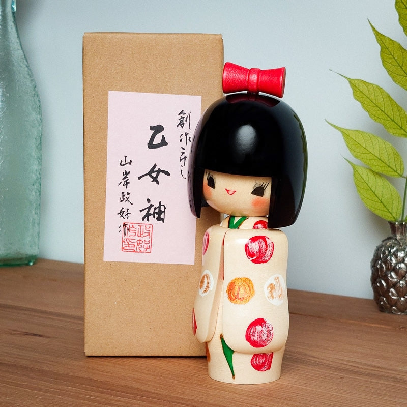 Poupée Kokeshi Japonaise