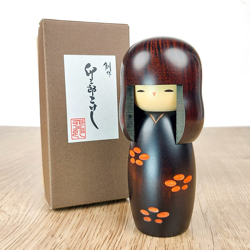 Poupée Kokeshi Sakura