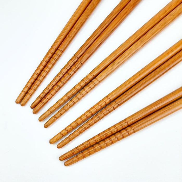 Set 5 Paires de Baguettes Bambou | Ramen Nation