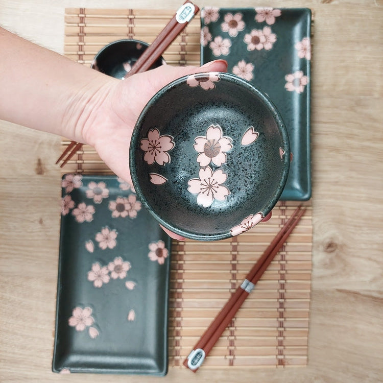 Set Vaisselle à Sushi Sakura | Ramen Nation