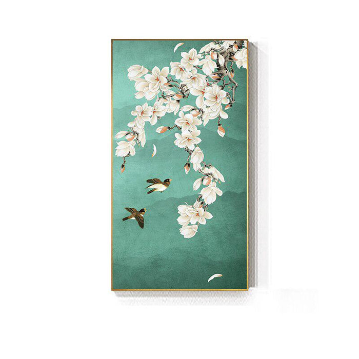 Tableau Japonais Arbre Fleur de Cerisier Sakura | Ramen Nation