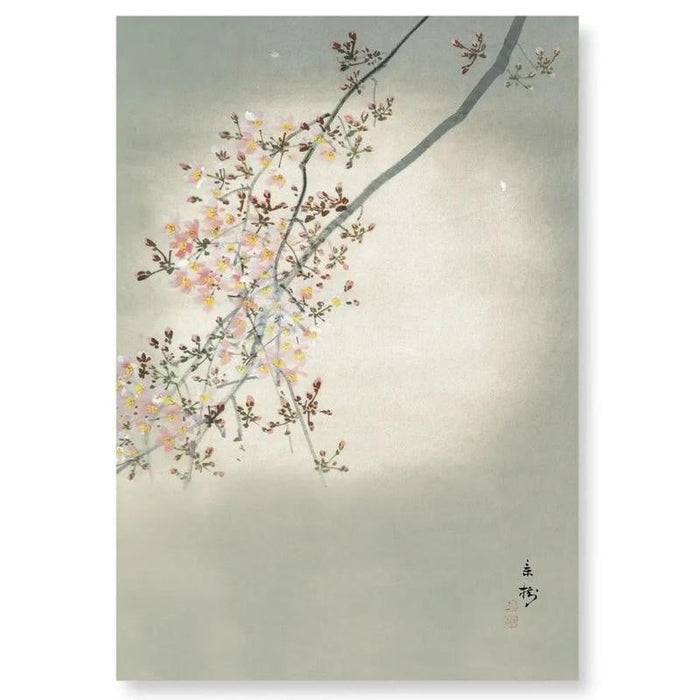 Tableau Japonais Clair de Lune - A4 | Ramen Nation